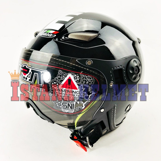 MONSA MOMO PILOT BLACK MONSA MOMO PILOT BLACK