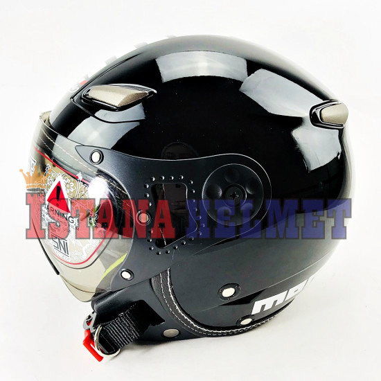 MONSA MOMO PILOT BLACK MONSA MOMO PILOT BLACK