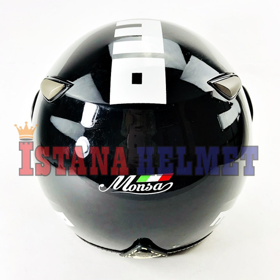 MONSA MOMO PILOT BLACK MONSA MOMO PILOT BLACK
