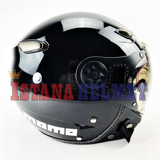 MONSA MOMO PILOT BLACK MONSA MOMO PILOT BLACK