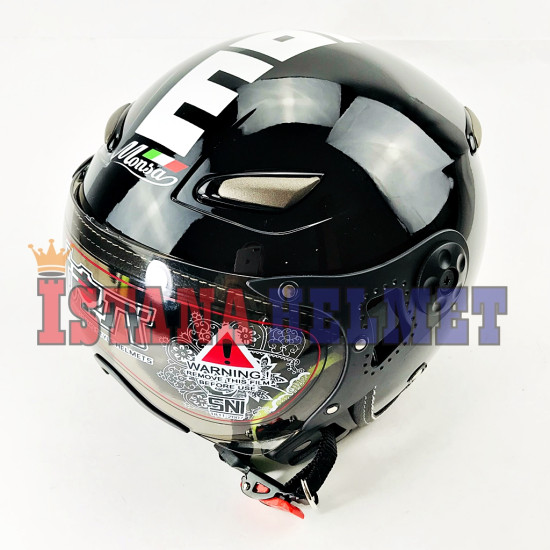 MONSA MOMO PILOT BLACK MONSA MOMO PILOT BLACK