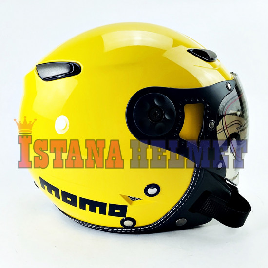 MONSA PILOT # MOMO YELLOW