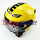 MONSA PILOT # MOMO YELLOW