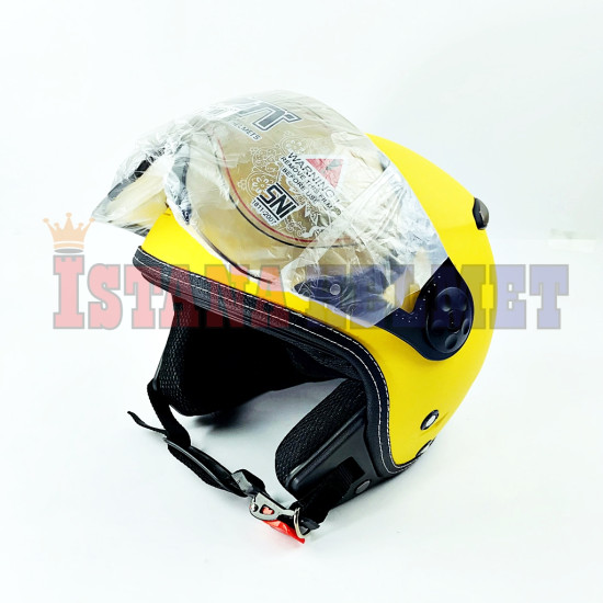 MONSA PILOT YELLOW DF