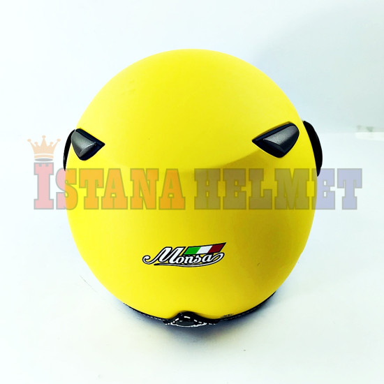 MONSA PILOT YELLOW DF