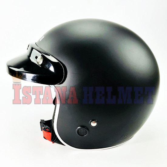 MONSA RETRO LC PET BLACK DF MONSA RETRO LC PET BLACK DF