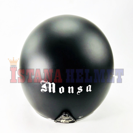 MONSA RETRO LC PET BLACK DF MONSA RETRO LC PET BLACK DF