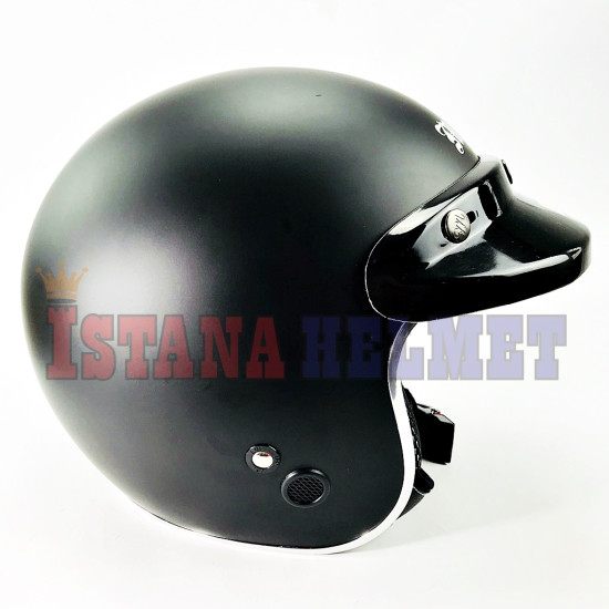 MONSA RETRO LC PET BLACK DF MONSA RETRO LC PET BLACK DF