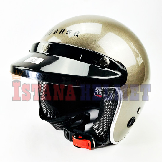 MONSA RETRO LC PET GREY MONSA RETRO LC PET GREY
