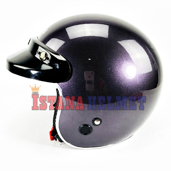 MONSA RETRO LC PET GUNMETAL MONSA RETRO LC PET GUNMETAL
