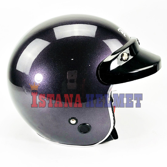MONSA RETRO LC PET GUNMETAL MONSA RETRO LC PET GUNMETAL