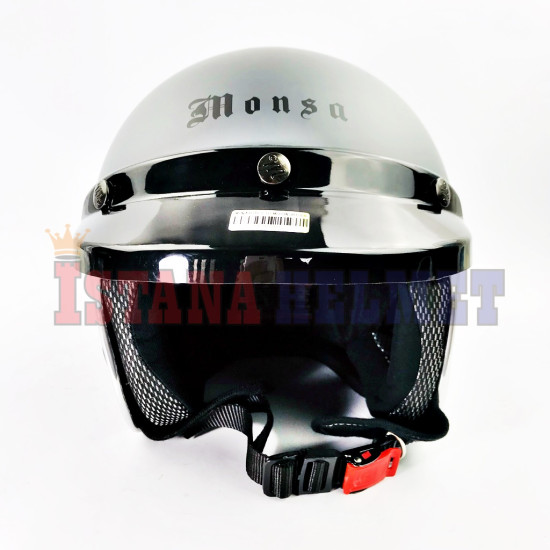 MONSA RETRO LC PET MODERN GREY DF MONSA RETRO LC PET MODERN GREY DF