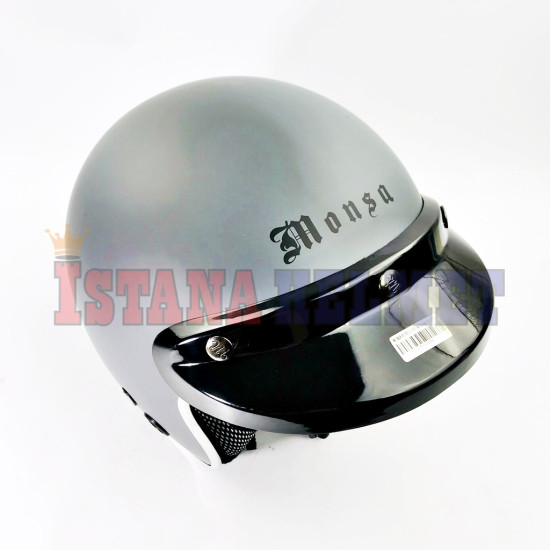 MONSA RETRO LC PET MODERN GREY DF MONSA RETRO LC PET MODERN GREY DF