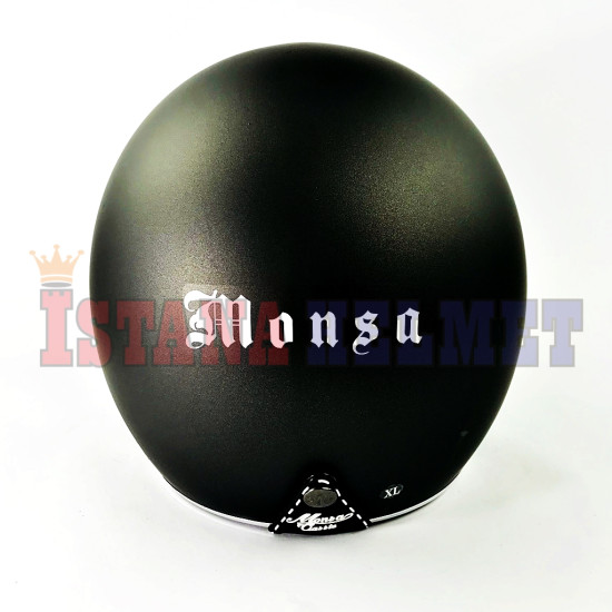 MONSA RETRO LC PET NEW GUNMETAL DF MONSA RETRO LC PET NEW GUNMETAL DF