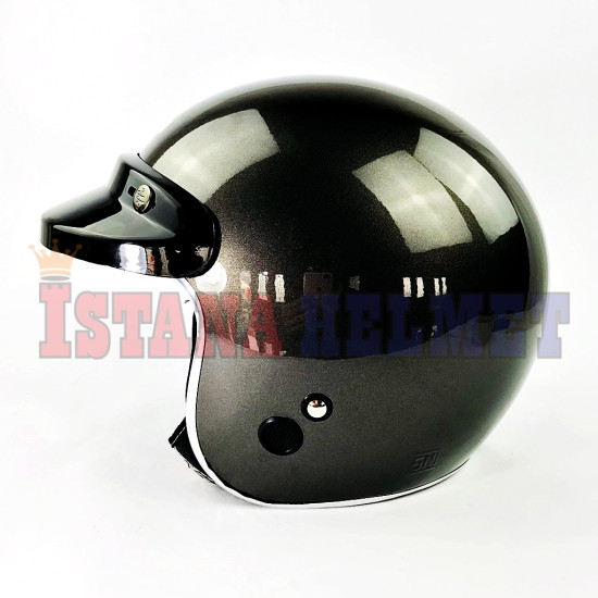MONSA RETRO LC PET NEW GUNMETAL MONSA RETRO LC PET NEW GUNMETAL