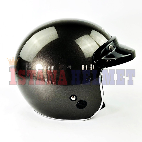 MONSA RETRO LC PET NEW GUNMETAL MONSA RETRO LC PET NEW GUNMETAL