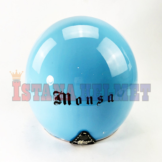 MONSA RETRO LC PET PASTEL BLUE