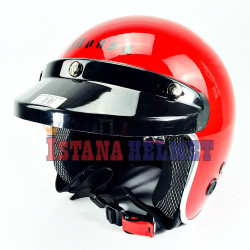 MONSA RETRO LC PET RED