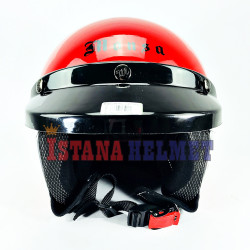 MONSA RETRO LC PET RED