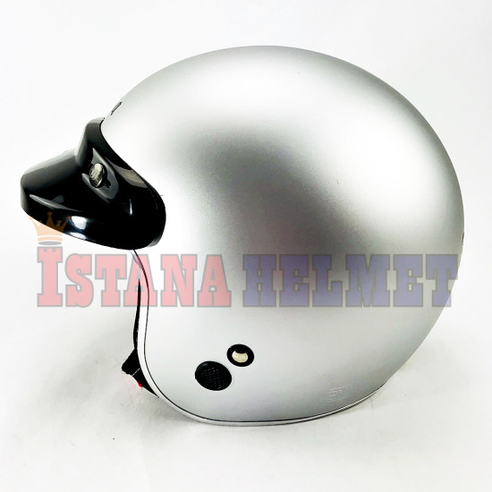 MONSA RETRO LC PET SILVER DF