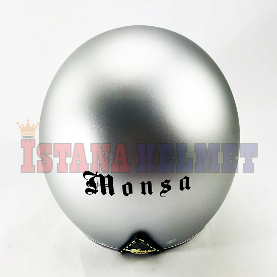 MONSA RETRO LC PET SILVER DF