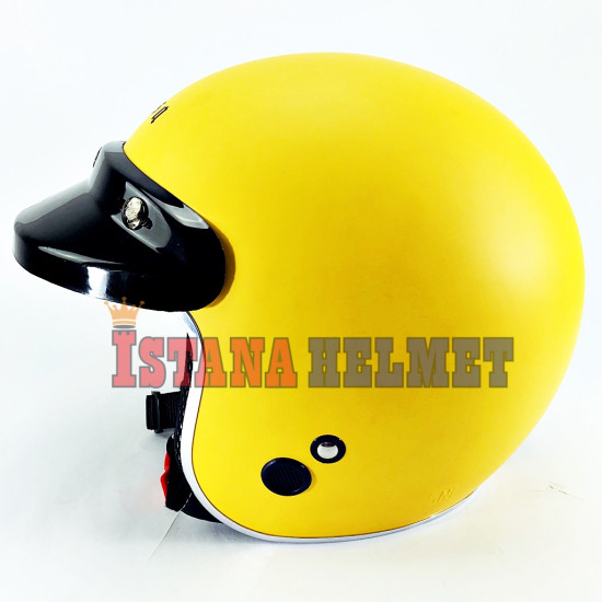 MONSA RETRO LC PET YELLOW DF