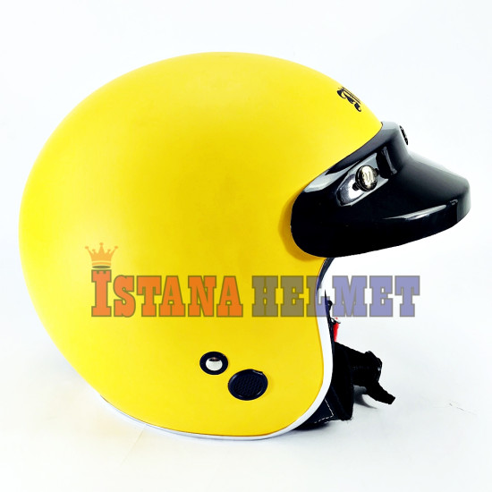 MONSA RETRO LC PET YELLOW DF