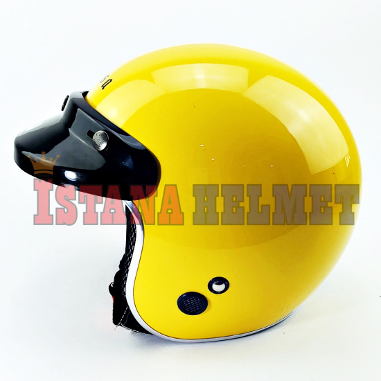 MONSA RETRO LC PET YELLOW