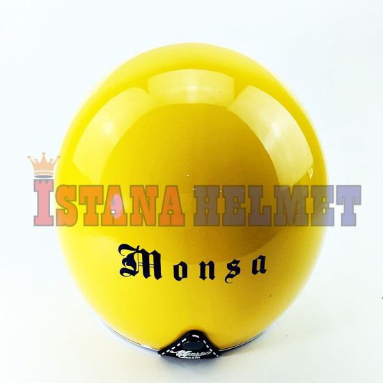 MONSA RETRO LC PET YELLOW