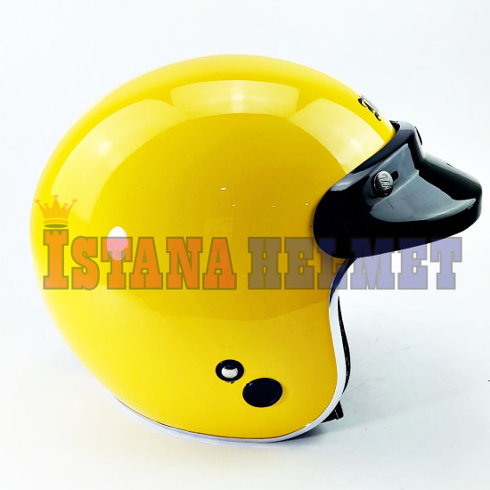 MONSA RETRO LC PET YELLOW