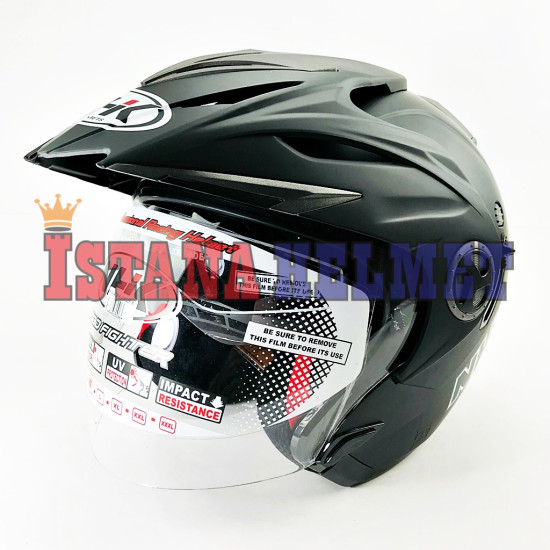 NHK AVIATOR BLACK DOF (M)