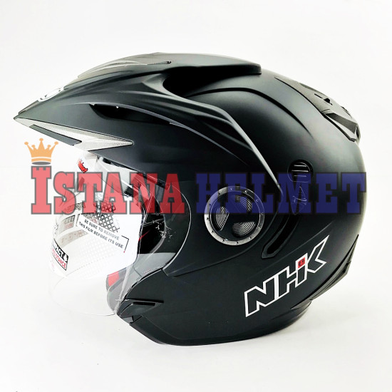 NHK AVIATOR BLACK DOF (M)