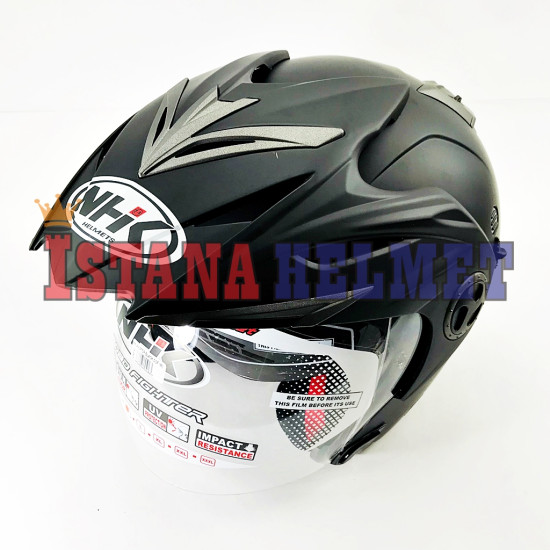 NHK AVIATOR BLACK DOF (M)