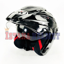 NHK AVIATOR BLACK (L)