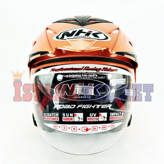 NHK AVIATOR GOLDEN (L)