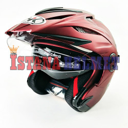 NHK AVIATOR R.RED DOF (XL)