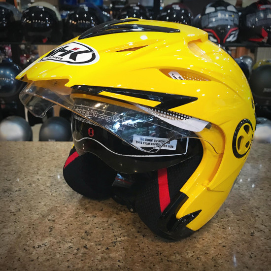 NHK AVIATOR YELLOW (M)