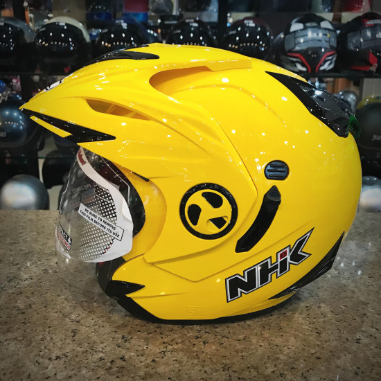 NHK AVIATOR YELLOW (M)