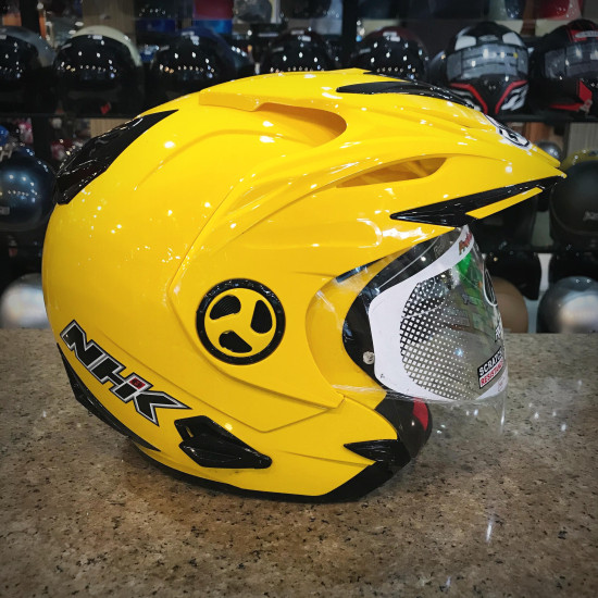 NHK AVIATOR YELLOW (M)