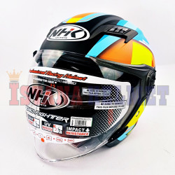 NHK GLADIATOR # FIUS BK/L.BL DF (L)