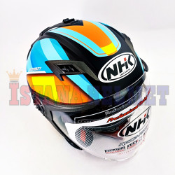 NHK GLADIATOR # FIUS BK/L.BL DF (M)
