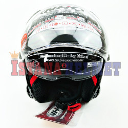 NHK GLADIATOR FL BLACK (M)
