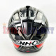 NHK GLADIATOR # FTI BLACK/RED (L)