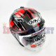 NHK GLADIATOR # FTI BLACK/RED (M)