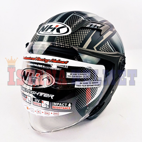 NHK GLADIATOR # FTI BLACK/SL DF (M)