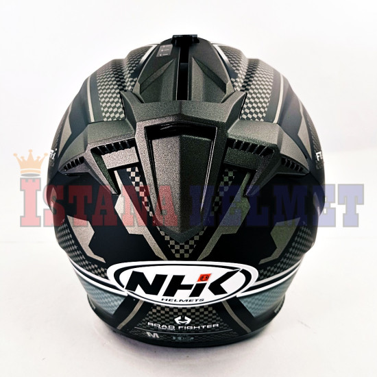 NHK GLADIATOR # FTI BLACK/SL DF (M)