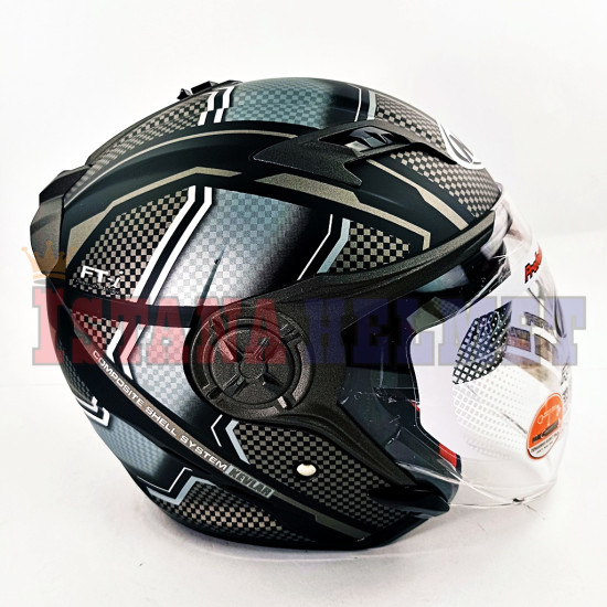 NHK GLADIATOR # FTI BLACK/SL DF (M)