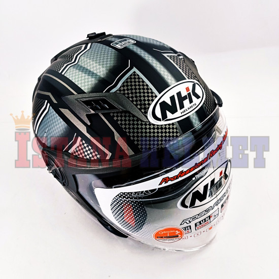 NHK GLADIATOR # FTI BLACK/SL DF (M)