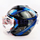 NHK GLADIATOR # FTI BLUE/SIL (L)