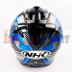 NHK GLADIATOR # FTI BLUE/SIL (M)